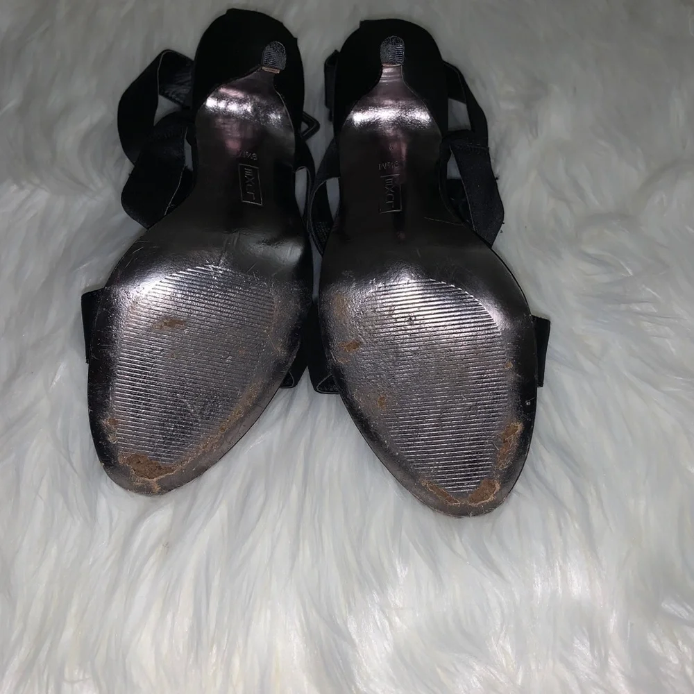 Steve Madden Luxe bejeweled dress sandal